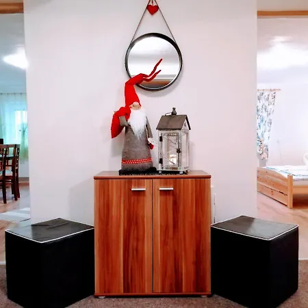 Paula -dovolenka Pri Aquaparku Appartamento *