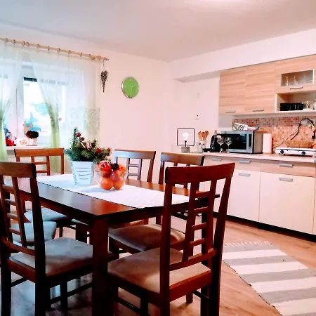 Paula -dovolenka Pri Aquaparku Appartamento *