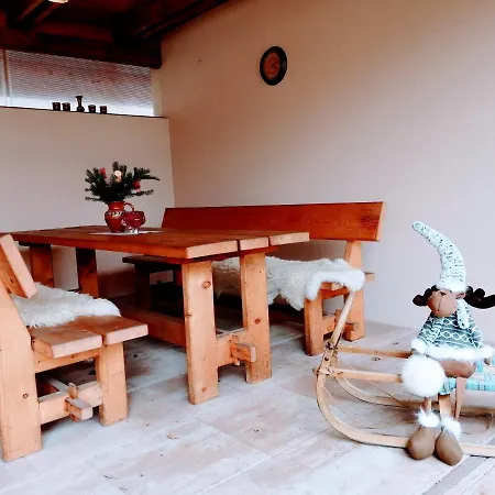Appartement Paula -blizko Tatralandie A Besenovej Liptovský Mikuláš