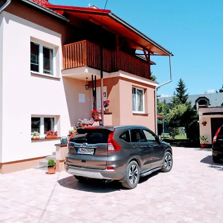 Paula -blizko Tatralandie A Besenovej