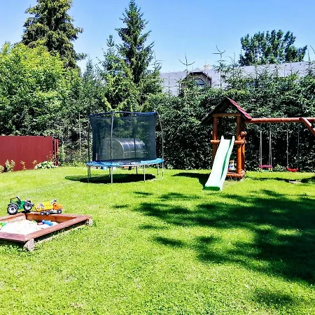 Apartament Paula -lyzovacka V Jasnej