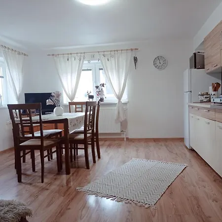 Paula -lyzovacka V Jasnej Apartament *