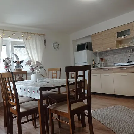 Apartamento Paula -lyžovačka V Jasnej