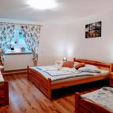 Apartment Paula -dovolenka Pri Aquaparku *