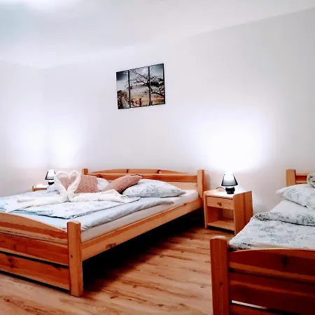 Apartamento Paula -lyžovačka V Jasnej