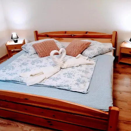 Paula -dovolenka Pri Aquaparku Apartamento