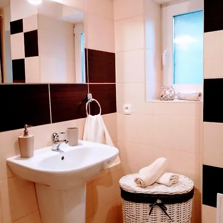 Apartament Paula -lyzovacka V Jasnej