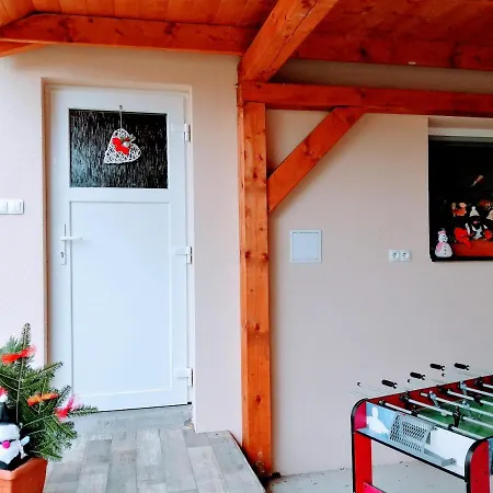 Paula -dovolenka Pri Aquaparku Appartamento