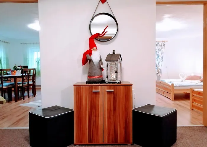 Paula -lyzovacka V Jasnej 아파트 *