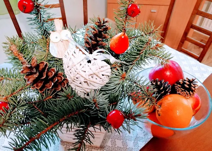 Paula -dovolenka Pri Aquaparku *