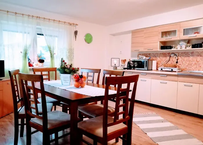 Paula -dovolenka Pri Aquaparku Apartamento *