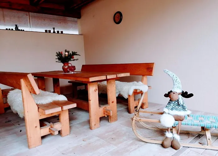 아파트 Paula -lyzovacka V Jasnej Liptovský Mikuláš