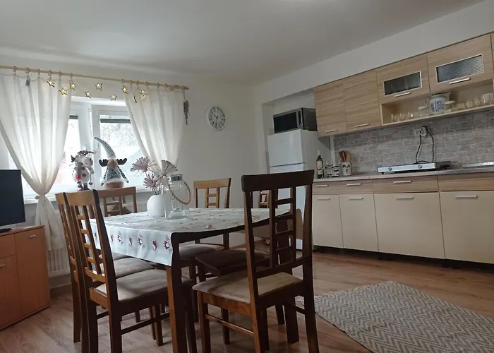 아파트 Paula -lyzovacka V Jasnej