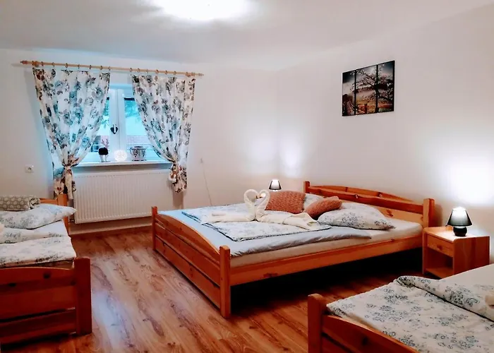 아파트 Paula -lyzovacka V Jasnej *