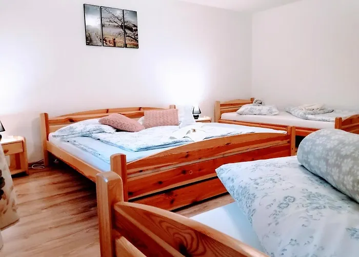 Paula -lyzovacka V Jasnej 아파트 *