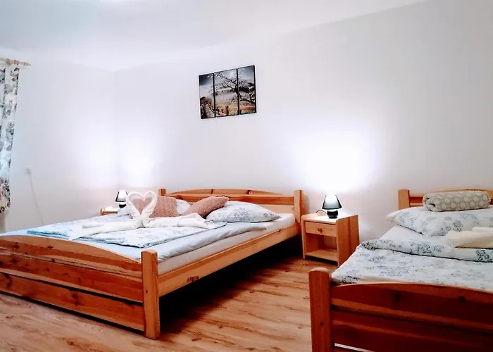 아파트 Paula -lyzovacka V Jasnej