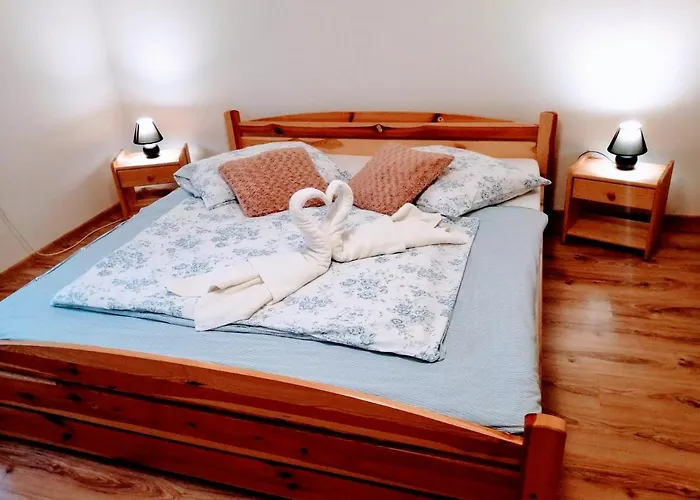 Paula -lyzovacka V Jasnej 아파트