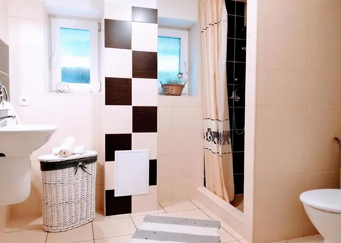 아파트 Paula -lyzovacka V Jasnej *